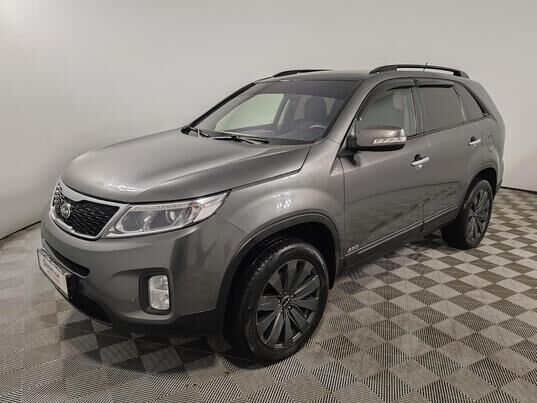 Kia Sorento, II Рестайлинг, 2015 г., 172 801 км