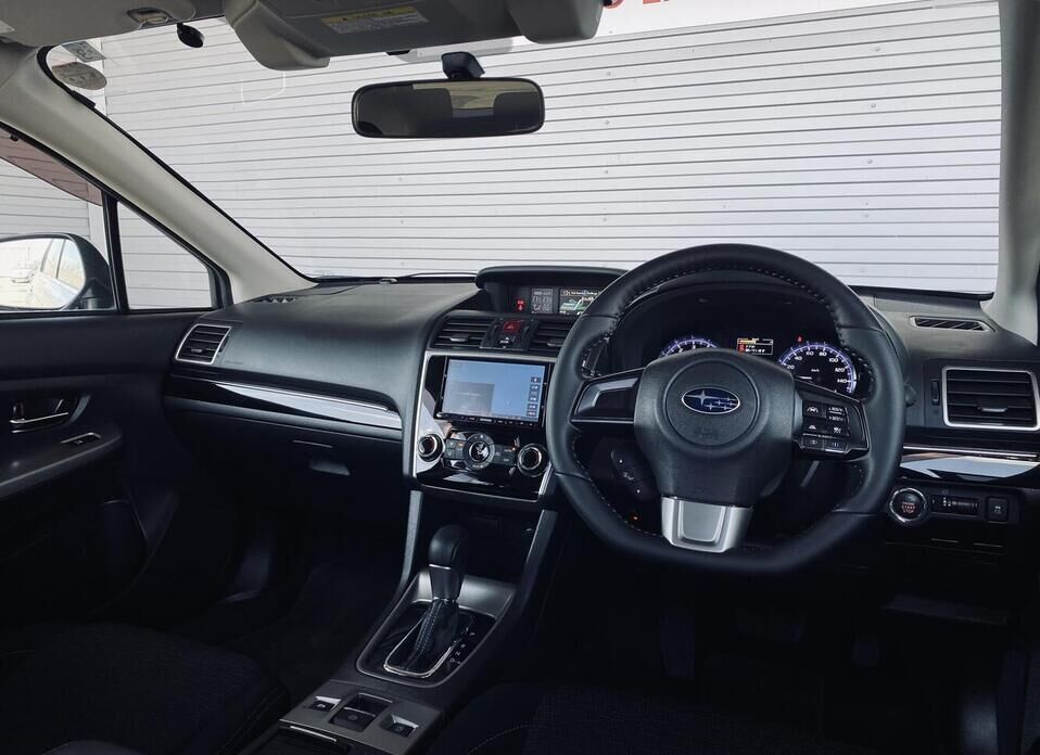 Subaru Levorg, I 1.6 CVT (170 л.с.) 4WD