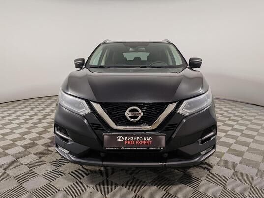 Nissan Qashqai, 2021&nbsp;г., 48&nbsp;216&nbsp;км