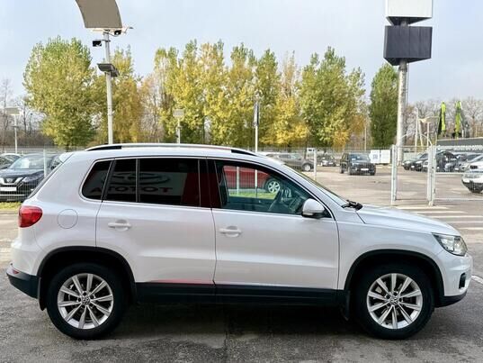 Volkswagen Tiguan, 2012 г., 128 065 км