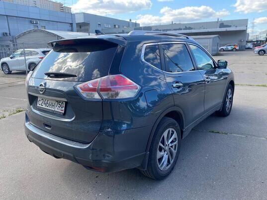 Nissan X-Trail, 2017 г., 250 626 км
