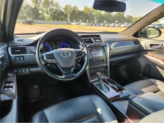 Toyota Camry, 2017&nbsp;г., 199&nbsp;386&nbsp;км