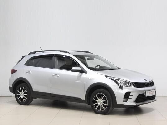 Kia Rio, IV Рестайлинг, 2021 г., 97 920 км