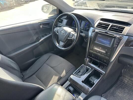 Toyota Camry, 2016&nbsp;г., 203&nbsp;816&nbsp;км