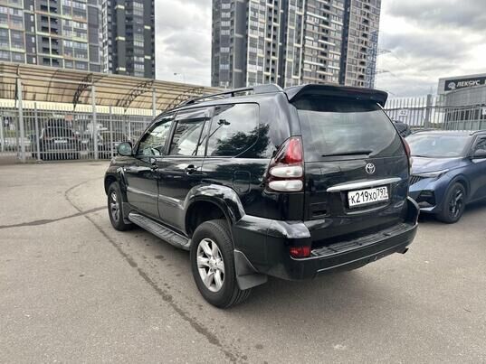 Toyota Land Cruiser Prado, 120 Series, 2006 г., 236 267 км