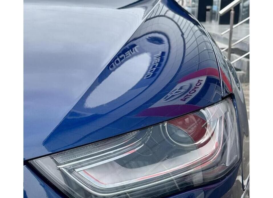 Audi A4, IV (B8) Рестайлинг 3.0 AMT (272 л.с.) 4WD