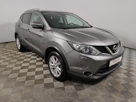 Nissan Qashqai, 2017 г., 97 430 км