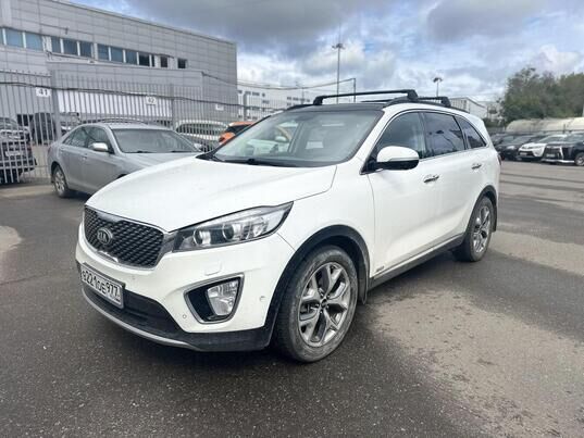 Kia Sorento, 2017&nbsp;г., 235&nbsp;390&nbsp;км