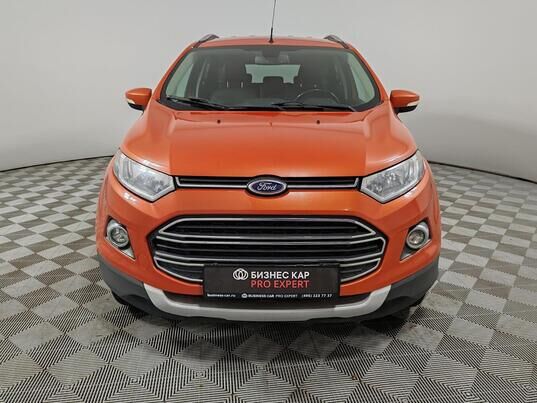 Ford EcoSport, 2014&nbsp;г., 158&nbsp;025&nbsp;км