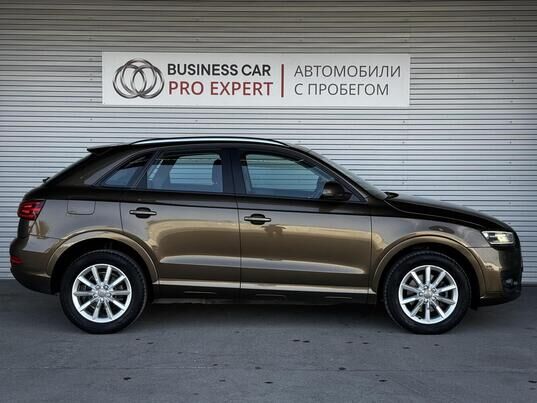 Audi Q3, 2014&nbsp;г., 148&nbsp;708&nbsp;км