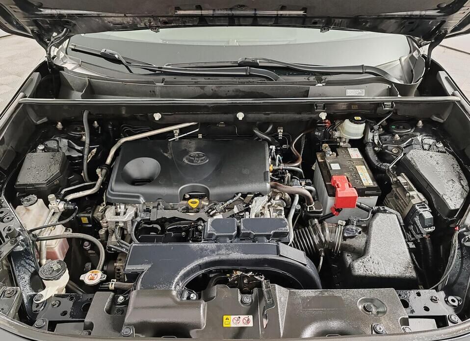 Toyota RAV4, V (XA50) 2.5 AT (199 л.с.) 4WD