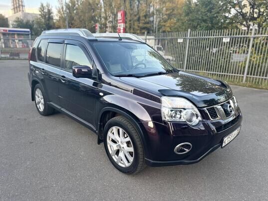Nissan X-Trail, 2012 г., 222 553 км