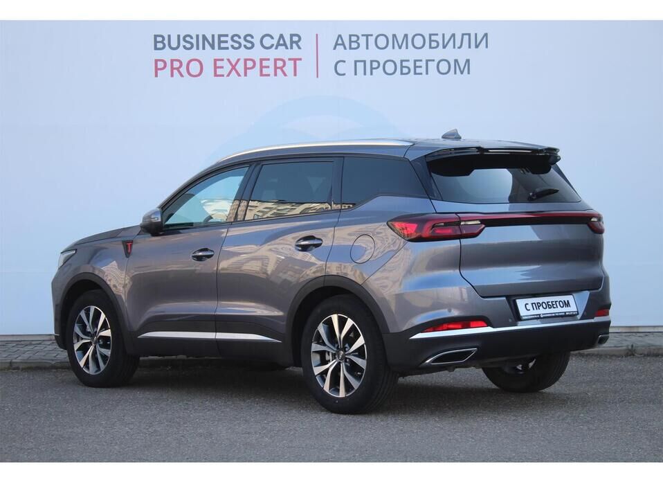 Chery Tiggo 7 Pro Max, I 1.5 CVT (147 л.с.)