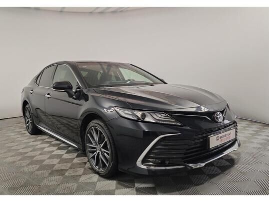 Toyota Camry, VIII (XV70) Рестайлинг, 2023 г., 23 459 км