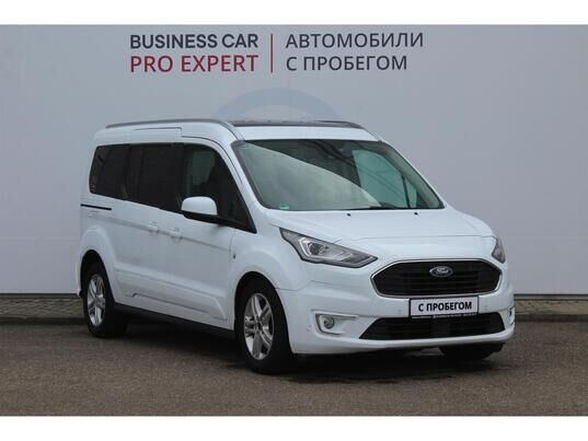 Ford Tourneo Connect, 2018&nbsp;г., 137&nbsp;276&nbsp;км