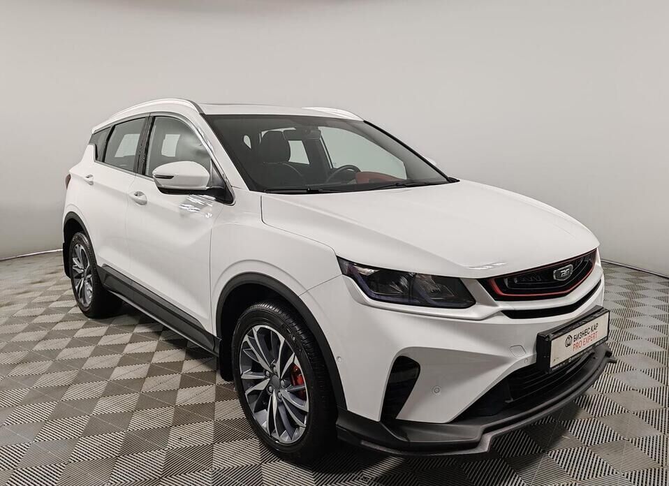Belgee X50 1.5 AMT (150 л.с.)
