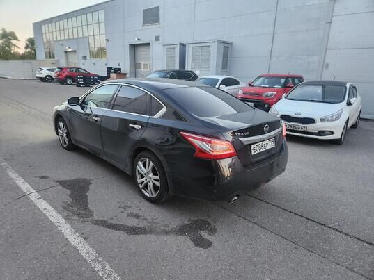 Nissan Teana, III, 2014 г., 188 770 км