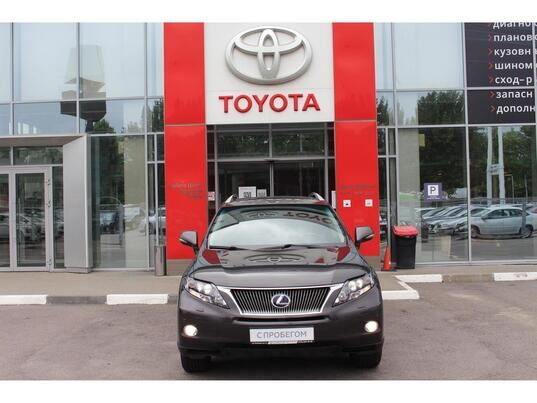 Lexus RX, 2009 г., 248 305 км