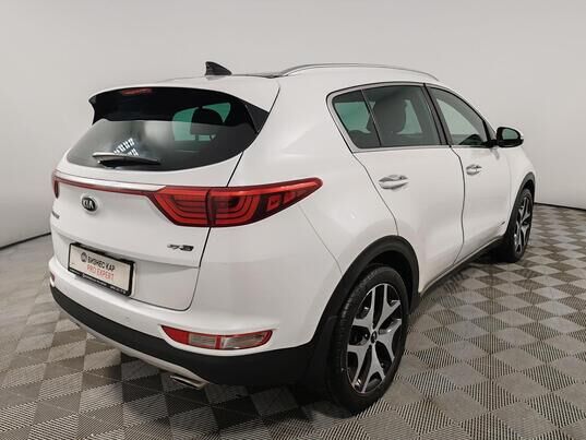 Kia Sportage, 2016&nbsp;г., 127&nbsp;610&nbsp;км