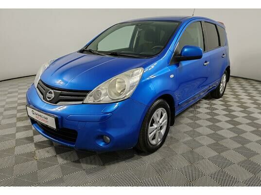 Nissan Note, 2011 г., 176 306 км