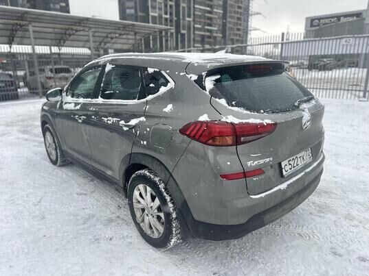 Hyundai Tucson, 2018&nbsp;г., 131&nbsp;391&nbsp;км