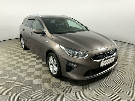 Kia Ceed, 2019 г., 170 883 км