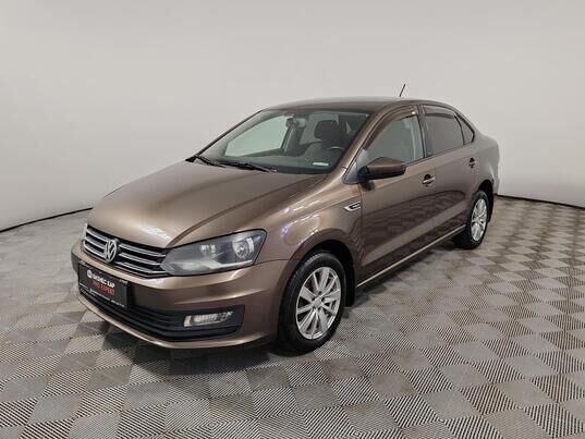 Volkswagen Polo, 2016&nbsp;г., 178&nbsp;880&nbsp;км
