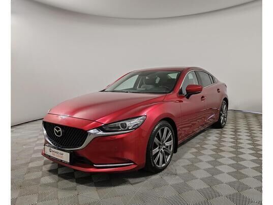 Mazda 6, 2019&nbsp;г., 97&nbsp;083&nbsp;км