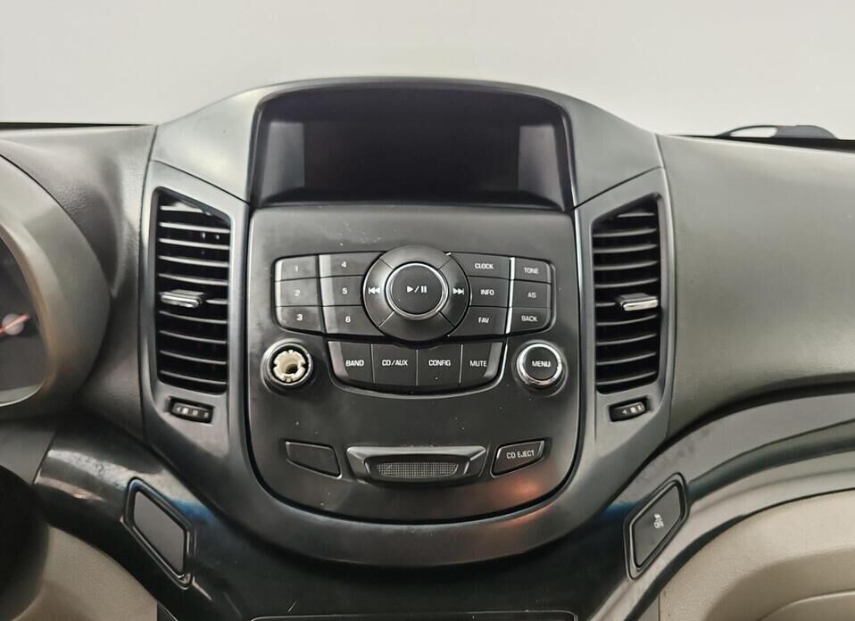 Chevrolet Orlando 1.8 MT (141 л.с.)