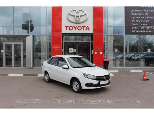 LADA (ВАЗ) Granta, 2020 г., 87 139 км
