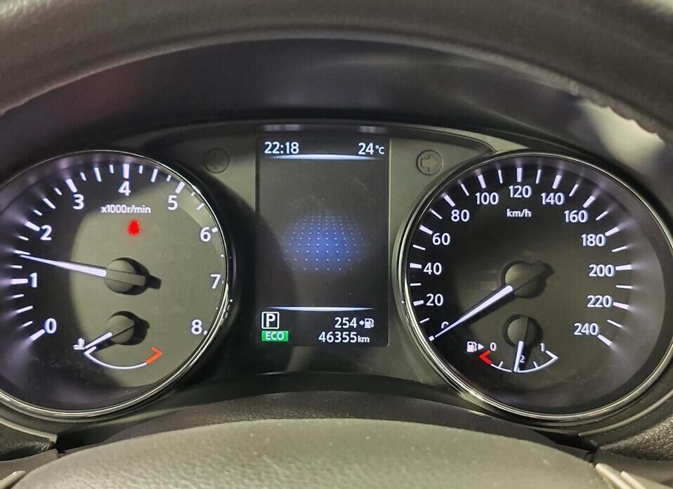Nissan X-Trail, III 2.0 CVT (144 л.с.)