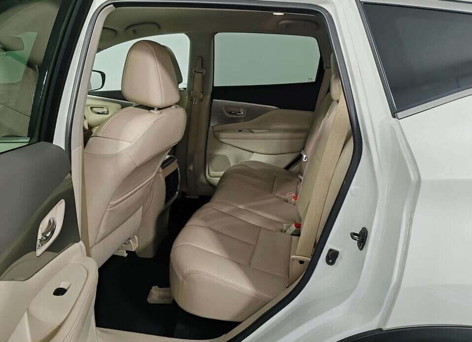 Nissan Murano, III (Z52) 3.5 CVT (249 л.с.) 4WD