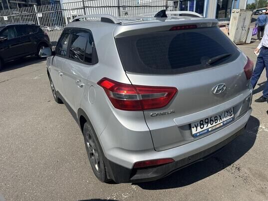 Hyundai Creta, 2016 г., 144 623 км