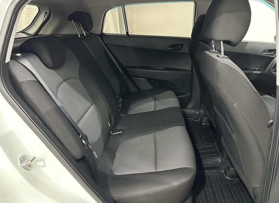 Hyundai Creta, I 1.6 AT (123 л.с.)