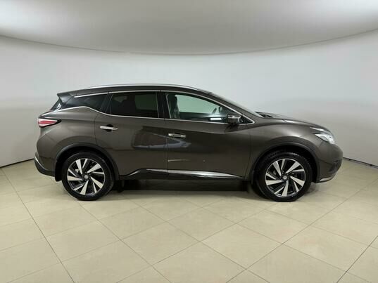 Nissan Murano, 2017 г., 107 669 км