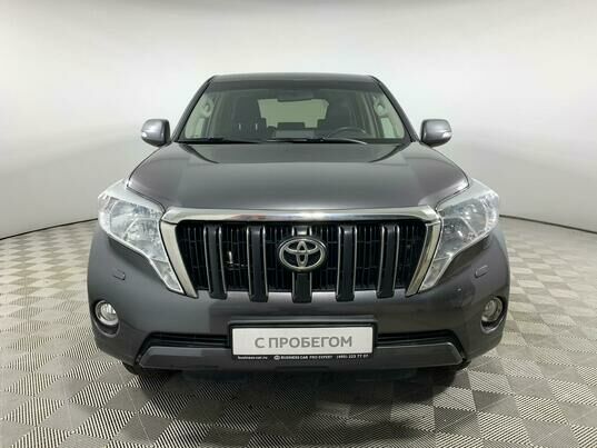 Toyota Land Cruiser Prado, 2017 г., 111 778 км