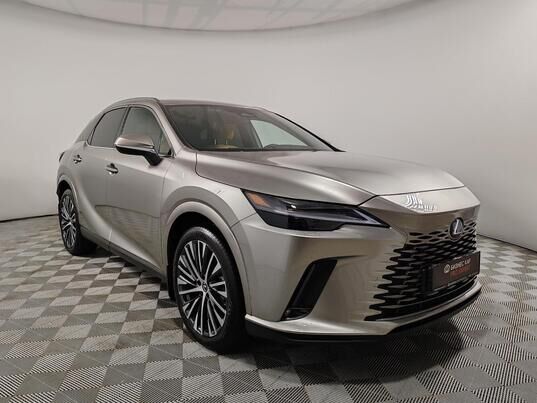 Lexus RX, 2023 г., 4 820 км
