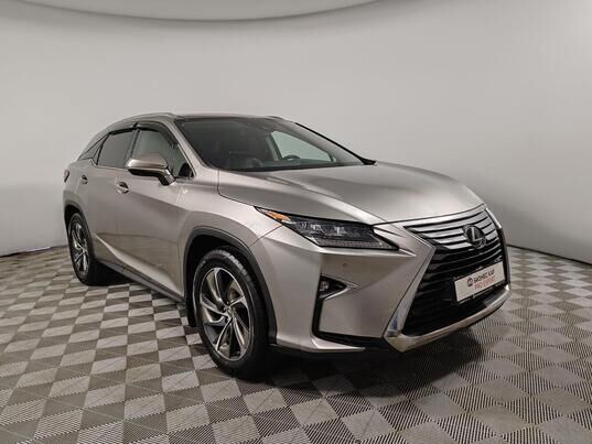 Lexus RX, 2017&nbsp;г., 130&nbsp;010&nbsp;км