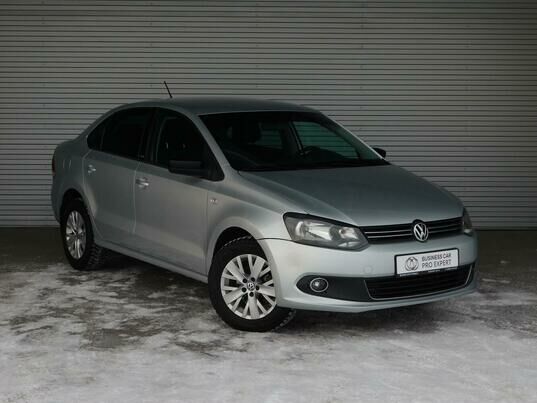 Volkswagen Polo, 2014 г., 160 357 км