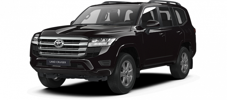 Toyota Land Cruiser Элеганс №0