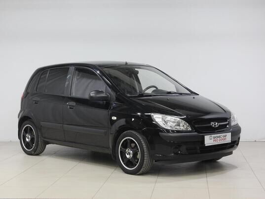 Hyundai Getz, 2006 г., 98 602 км