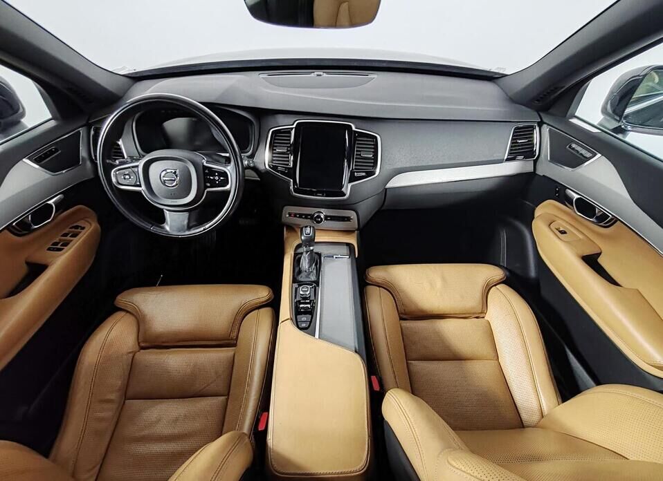 Volvo XC90, II 2.0d AT (235 л.с.) 4WD