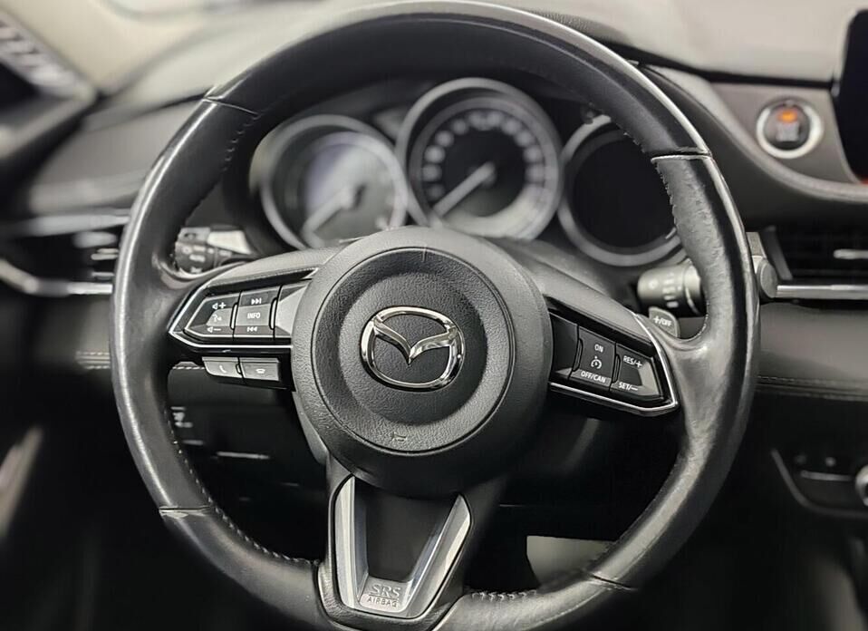 Mazda 6, III (GJ) Рестайлинг 2 2.0 AT (150 л.с.)