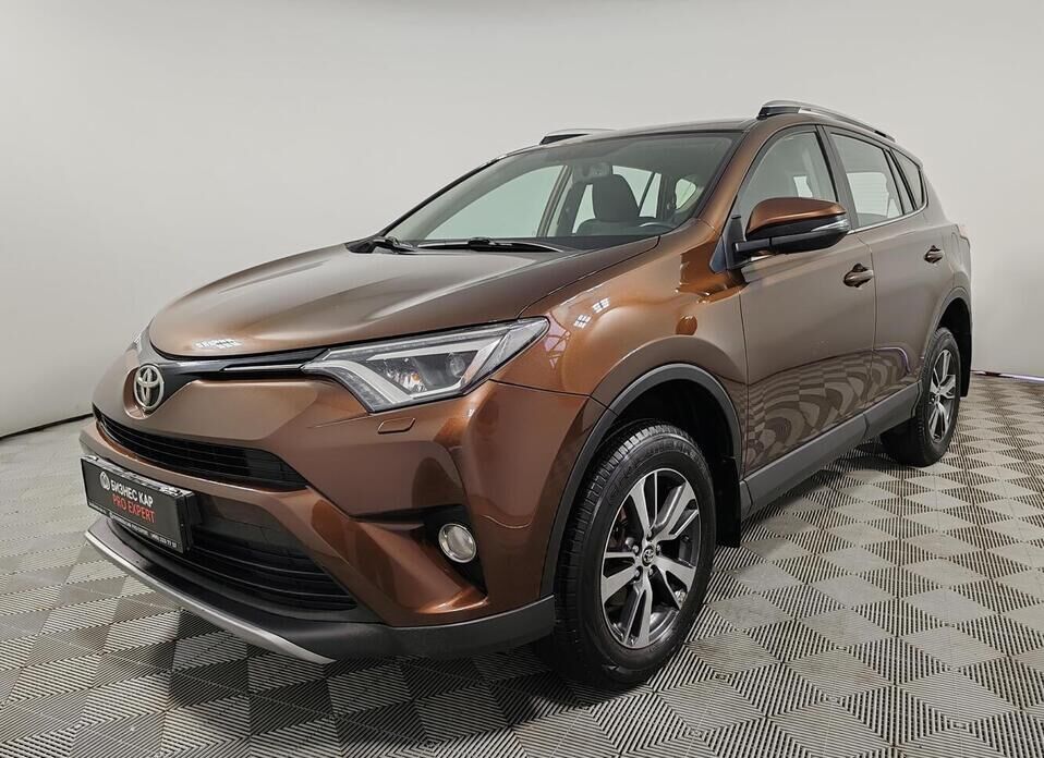 Toyota RAV4, IV (CA40) Рестайлинг 2.0 CVT (146 л.с.) 4WD