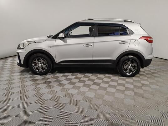 Hyundai Creta, 2016 г., 144 623 км