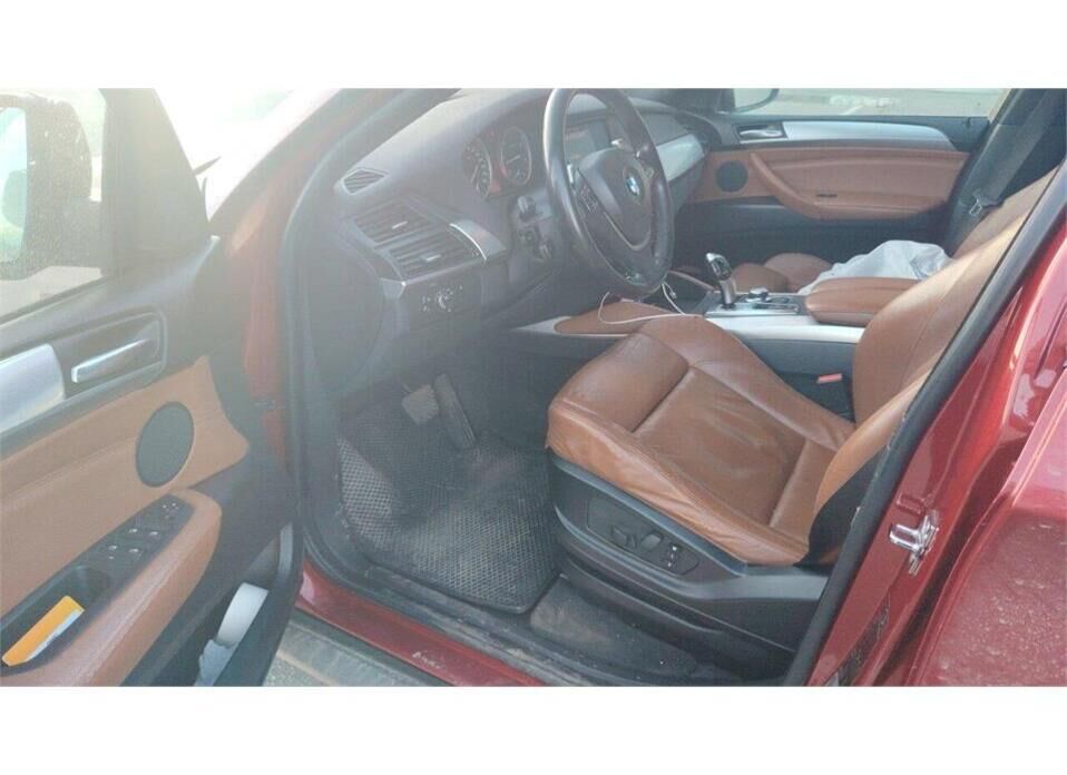 BMW X6, I (E71) 35d 3.0d AT (286 л.с.) 4WD