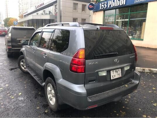 Lexus GX, I, 2005 г., 130 858 км