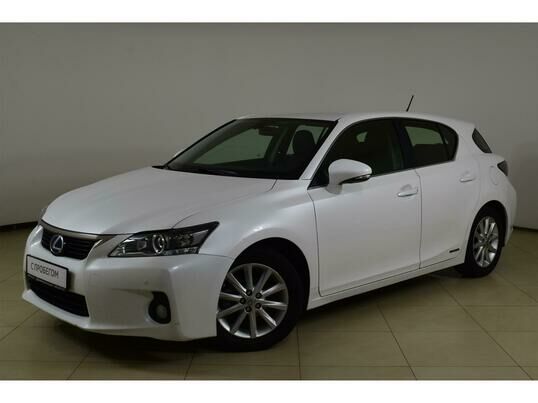 Lexus CT, 2012 г., 173 580 км