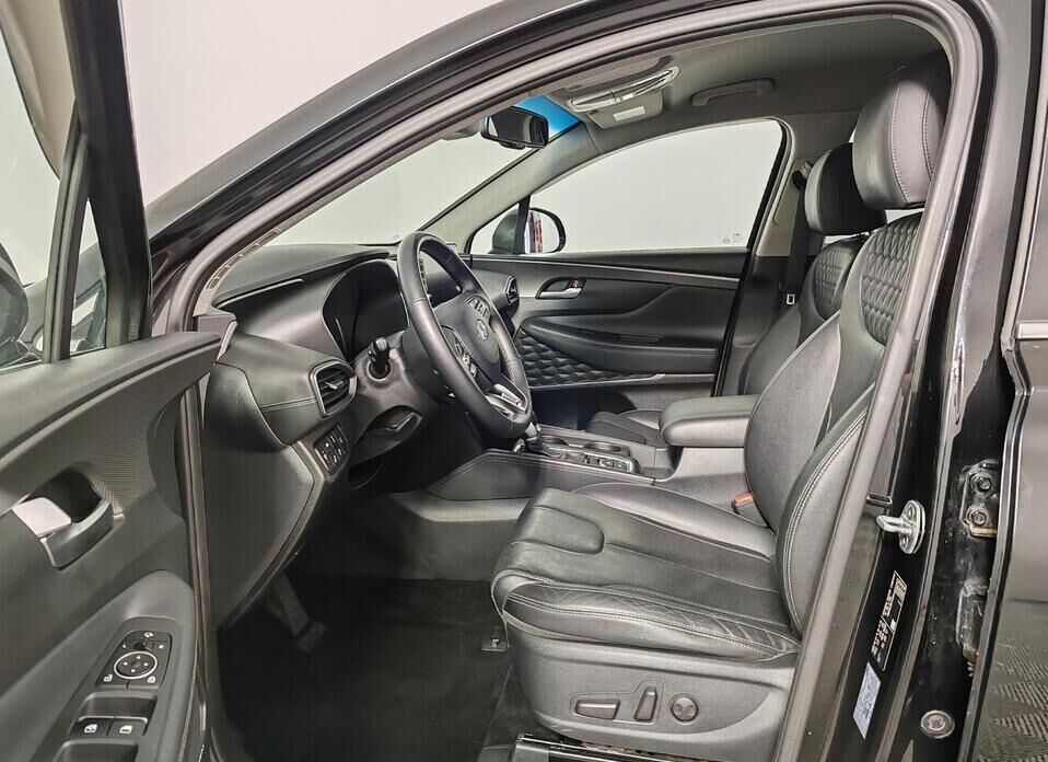 Hyundai Santa Fe, IV 2.2d AT (200 л.с.) 4WD