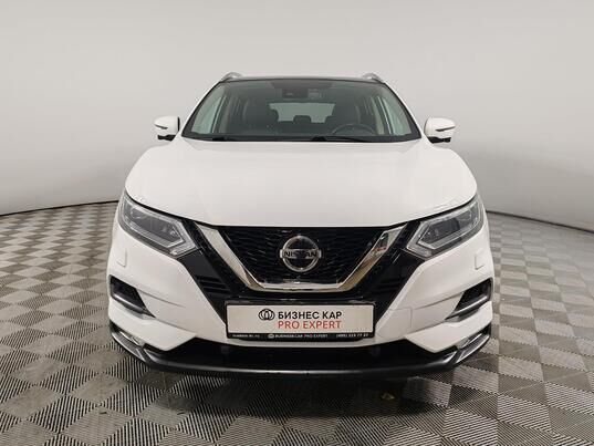 Nissan Qashqai, II Рестайлинг, 2020 г., 64 757 км